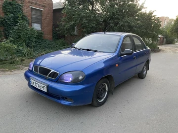 Авто Daewoo Lanos Sens  2008 № 8105759