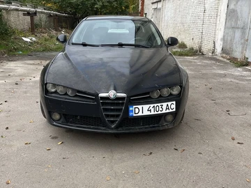 Авто Alfa Romeo 159 2006 № 8105760