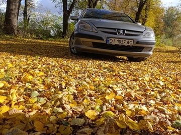 Авто Peugeot 607 2001 № 8105764