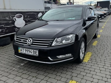 Авто Volkswagen Passat Sedan 2012 № 8105765