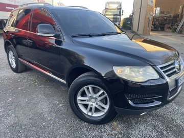 Авто Volkswagen Touareg 2008 № 8105766