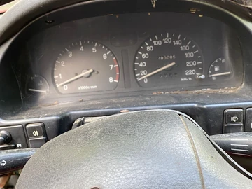 Авто Subaru Impreza 1994 № 8105769