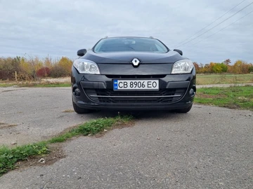 Авто Renault Megane 2011 № 8105770
