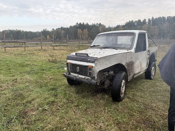 Авто ВАЗ 11113 Oka 1986 № 8105771