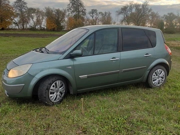 Авто Renault Scenic Ii 2004 № 8105772