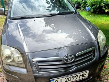 Авто Toyota Avensis 2008 № 8105774