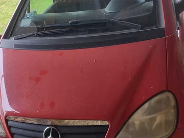 Авто Mercedes A Серия 1999 № 8105775