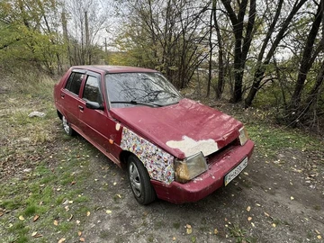 Авто ЗАЗ 1103 Slavuta 2004 № 8105776