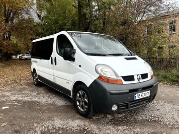 Авто Renault Trafic 2006 № 8105779