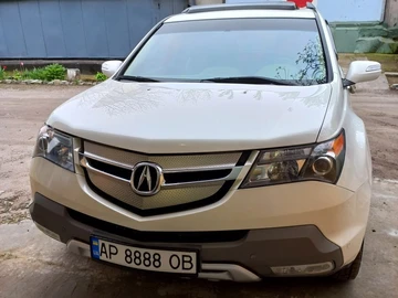 Авто Acura Mdx 2008 № 8105784