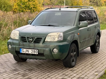 Авто Nissan X-Trail 2005 № 8105785