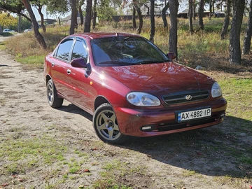 Авто Daewoo Lanos Sens  2012 № 8105786