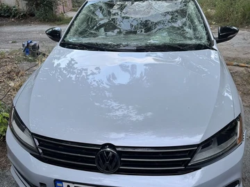 Авто Volkswagen Jetta 2017 № 8105788
