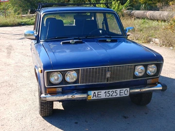Авто ВАЗ 21063 1986 № 8105795