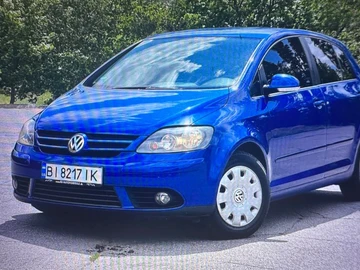 Авто Volkswagen Golf Plus 2005 № 8105796