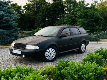 Авто Skoda Octavia 1999 № 8105799