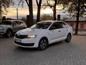 Авто Skoda Rapid 2013 № 8105802