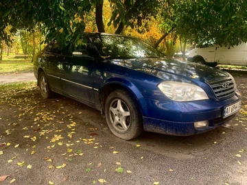 Авто Chery Eastar 2007 № 8105803