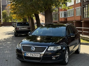 Авто Volkswagen Passat Variant 2008 № 8105804