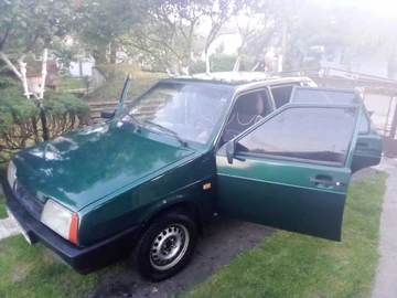 Авто ВАЗ 21099 2002 № 8105806