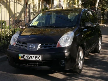 Авто Nissan Note 2007 № 8105809
