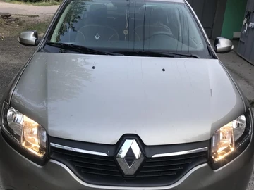 Авто Renault Logan 2013 № 8105813