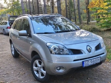 Авто Renault Koleos 2009 № 8105815