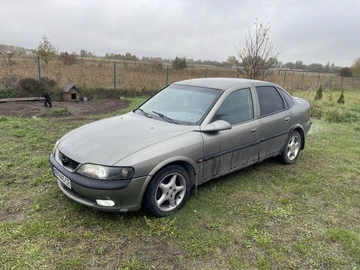 Авто Opel Vectra 1996 № 8105816