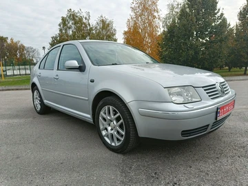 Авто Volkswagen Bora 2003 № 8105819