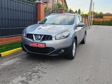 Авто Nissan Qashqai 2011 № 8105821