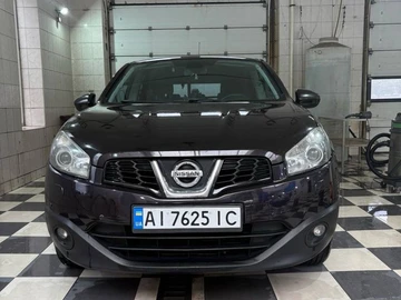 Авто Nissan Qashqai 2013 № 8105823