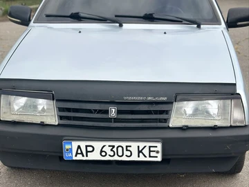 Авто ВАЗ 21099 1998 № 8105824