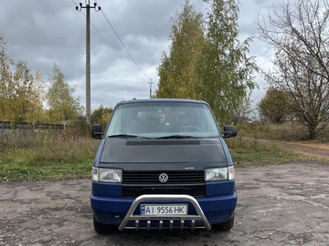 Авто Volkswagen Caravelle 1991 № 8105798