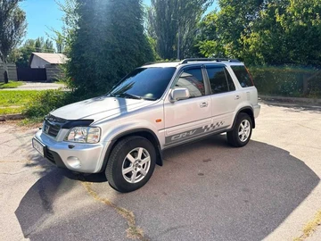 Авто Honda Cr-V 2001 № 8105825