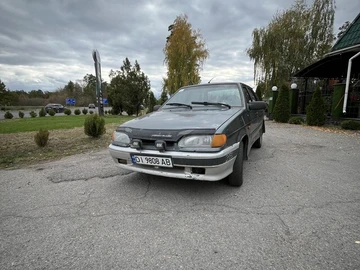 Авто ВАЗ 2115 2010 № 8105827