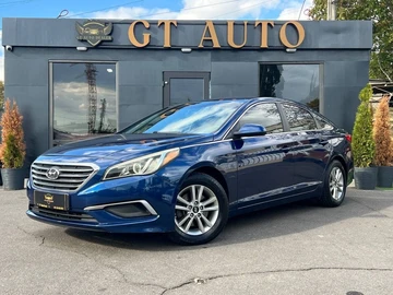 Авто Hyundai Sonata 2017 № 8105830