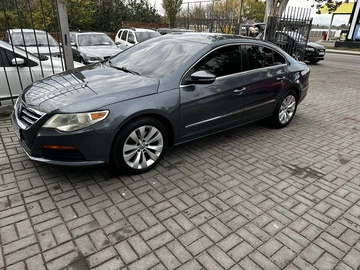 Авто Volkswagen Passat Cc 2011 № 8105847