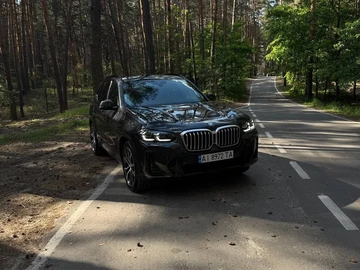 Авто BMW X3 2023 № 8105849