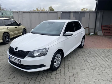 Авто Skoda Fabia 2016 № 8105852