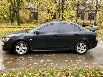 Авто Mitsubishi Lancer 2007 № 8105853