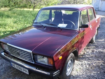 Авто ВАЗ 2107 2008 № 8105855