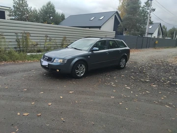 Авто Audi A4 2002 № 8105856