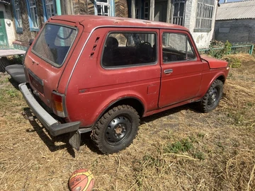 Авто ВАЗ 21113 1998 № 8105858