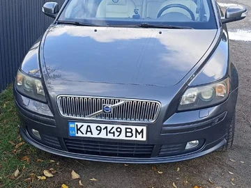 Авто Volvo V50 2007 № 8105860