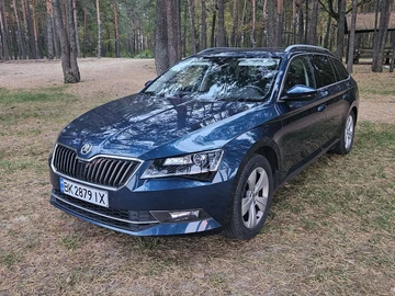 Авто Skoda Superb 2019 № 8105861