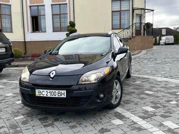 Авто Renault Megane 2010 № 8105862