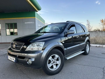 Авто KIA Sorento 2005 № 8105864