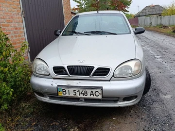 Авто Daewoo Lanos Sens  2004 № 8105865