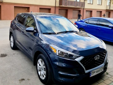 Авто Hyundai Tucson 2020 № 8105868