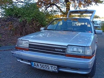 Авто Toyota Carina 1988 № 8105869